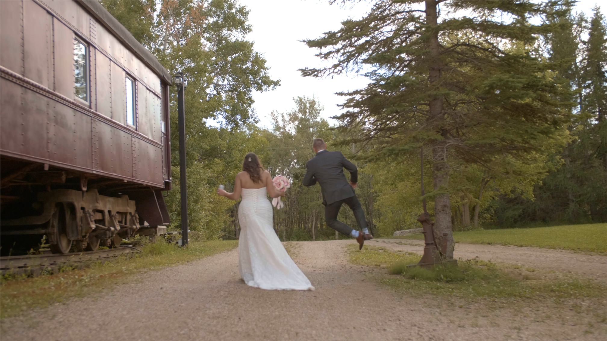 Tyler & Jordana
